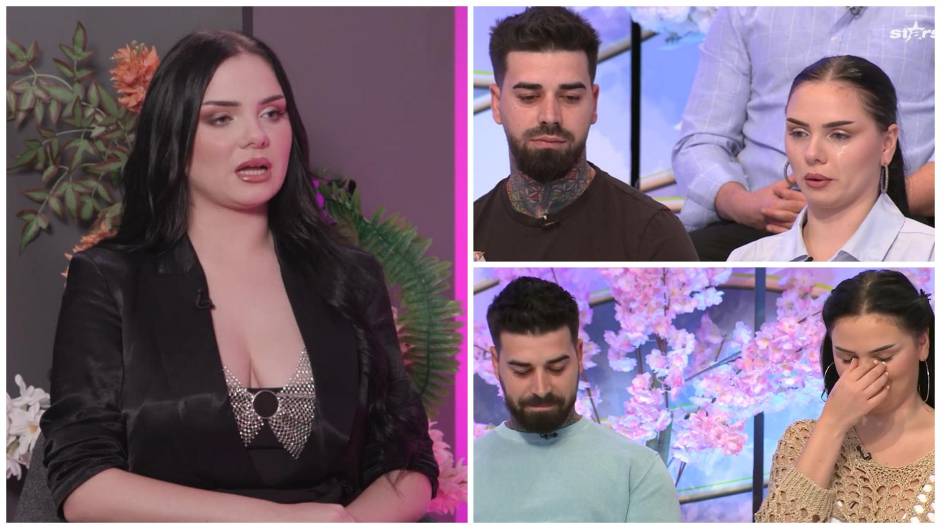 Colaj cu Iolanda și Alexandru