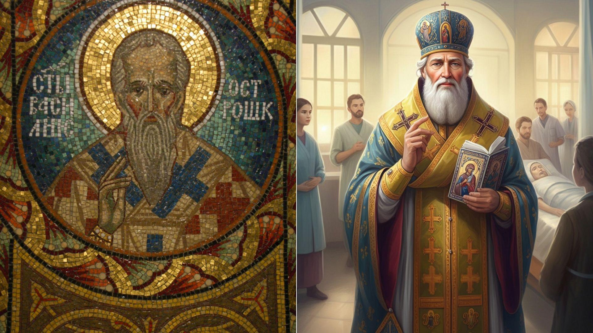 colaj sfantul vasile