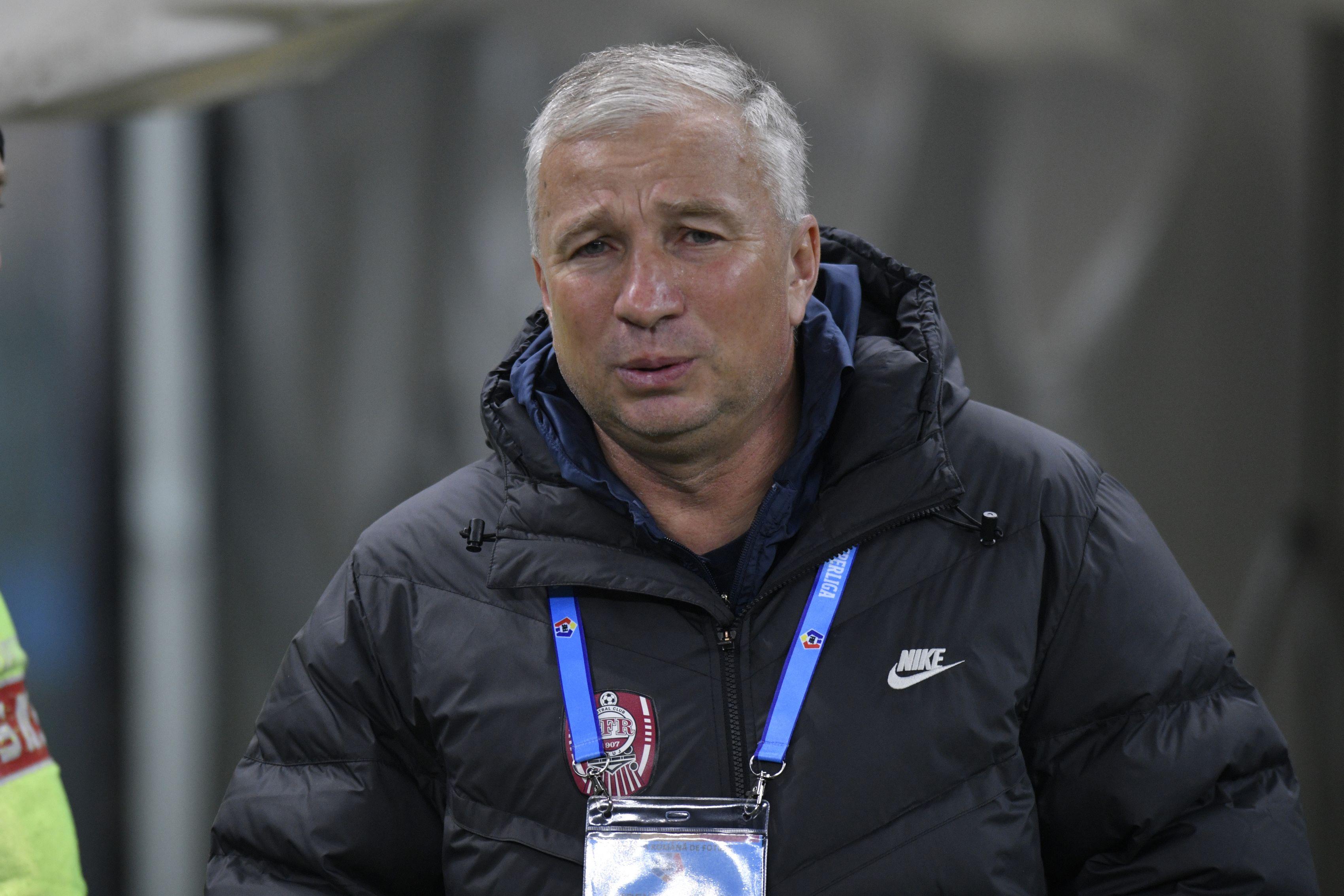 dan petrescu