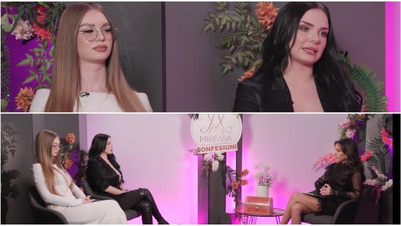 Colaj cu Iolanda și Nicoleta