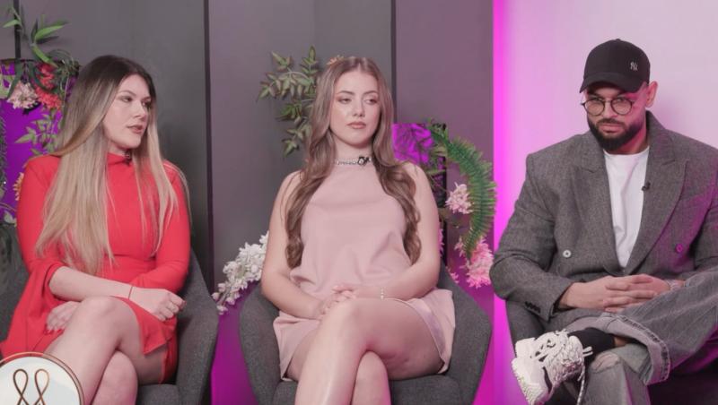 Mireasa: Confesiuni, sezonul 8. Virgil s-a folosit de Alexandra pentru a nu fi eliminat: „Am zis stai să mă bag un pic pe ea”