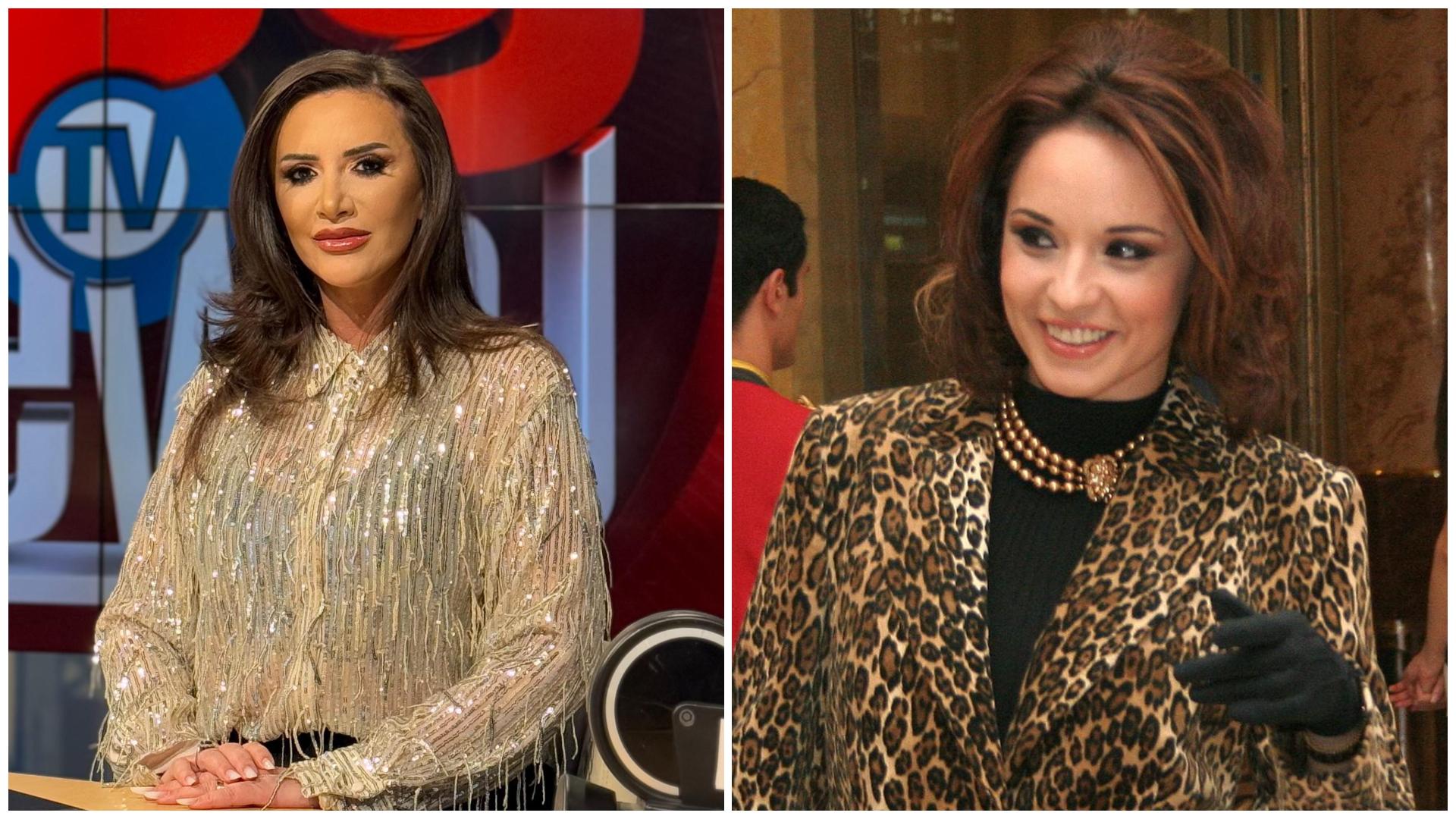 Colaj cu Mara Bănică și Andreea Marin