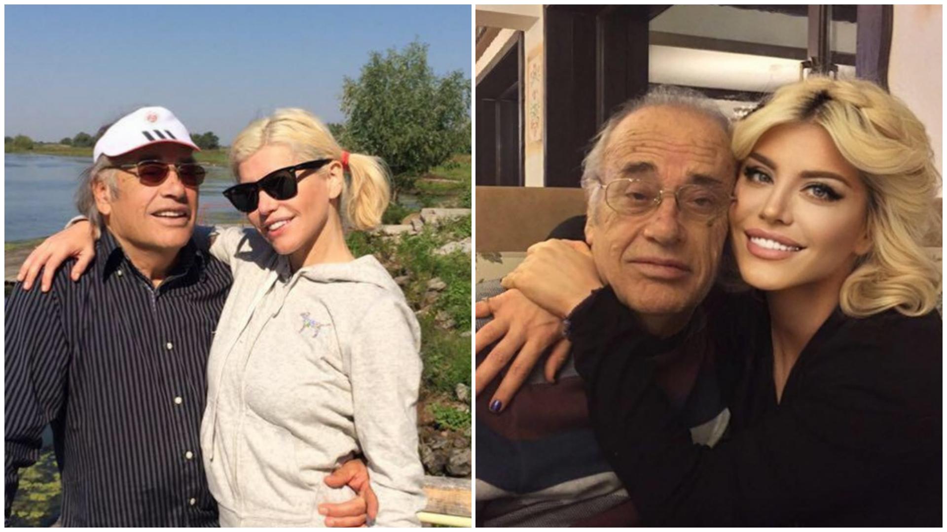 Colaj cu Loredana și Vasile Groza