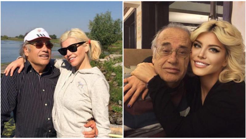 Colaj cu Loredana și Vasile Groza