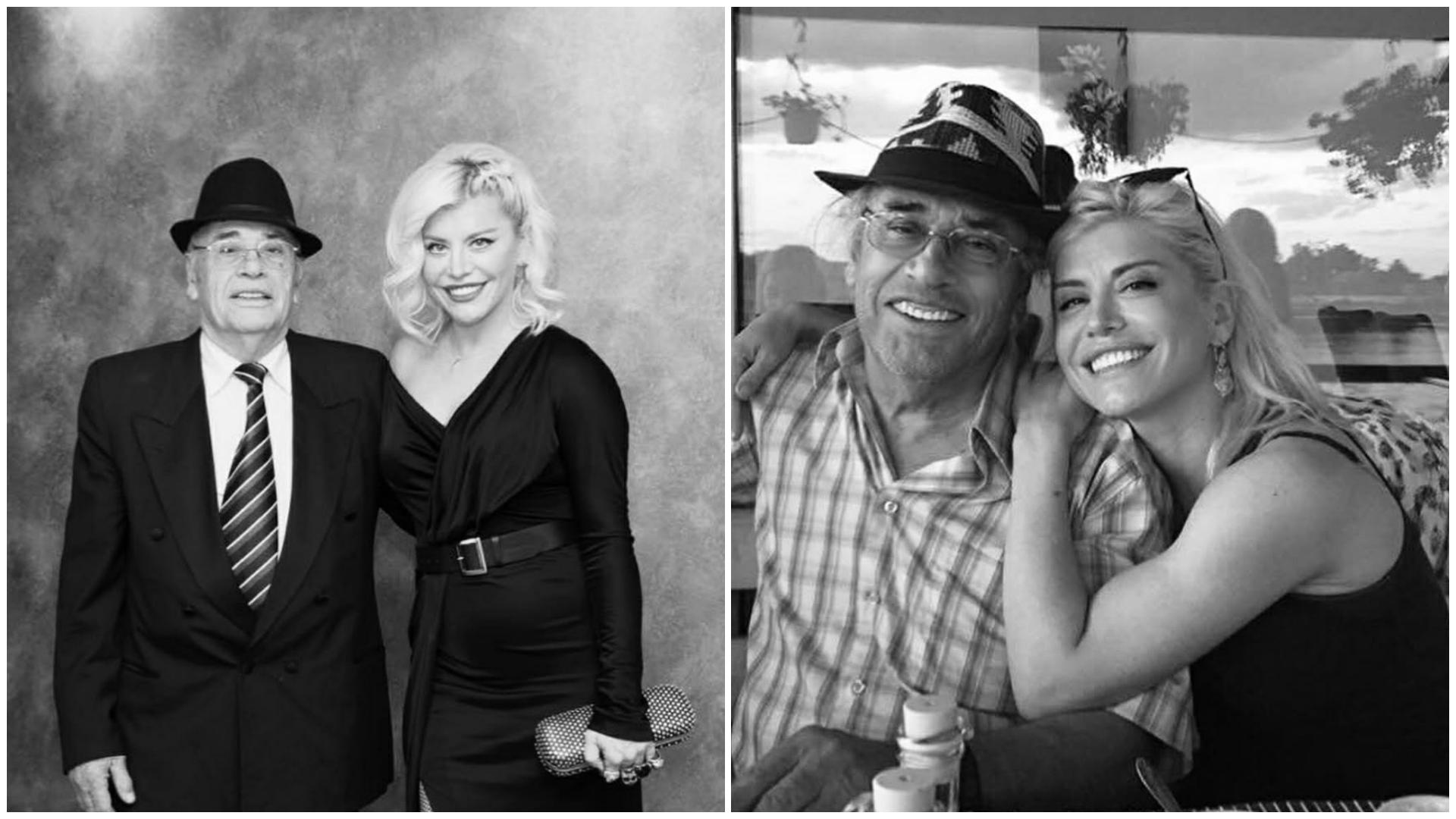 Poetul Vasile Groza, tatăl Loredanei, a murit la v&acirc;rsta de 88 de ani: &bdquo;Am sperat&nbsp;că&nbsp;momentul&nbsp;ăsta&nbsp;nu&nbsp;va&nbsp;veni&nbsp;vreodată..&rdquo;