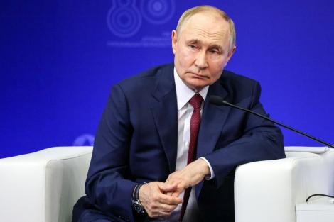 Cum arată palatul lui Vladimir Putin din Novgorod! Locuința președintelui Rusiei este o adevărată fortificație cu sisteme Panț&icirc;r