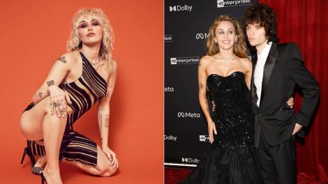Miley Cyrus și iubitul ei s-au logodit după 4 ani de relație. Ce diferență de vârstă este între ei