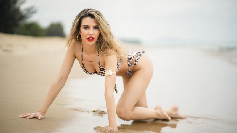 Ispita Mădălina Maricuț de la Insula Iubirii sezonul 8 iubește din nou după despărțirea de Dani Boy. Cine e noul ei iubit