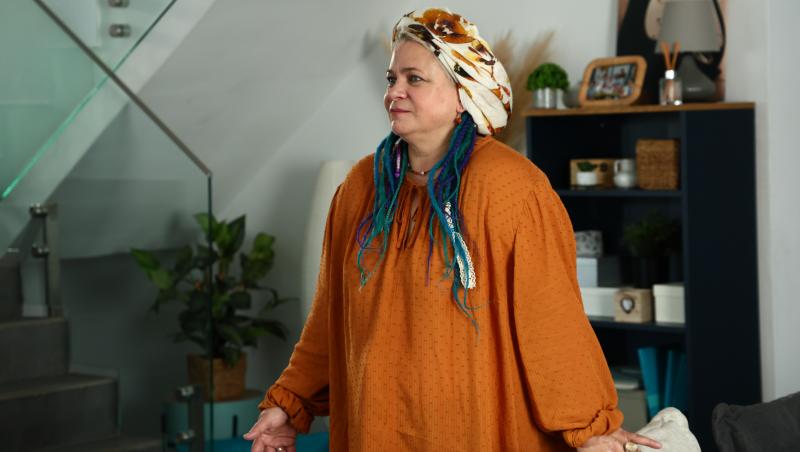 Ana, Mi-ai fost scrisă în ADN, 4 decembrie 2025. Ce a aflat Alina despre diagnosticul ei. Cine o poate ajuta și ce a cerut