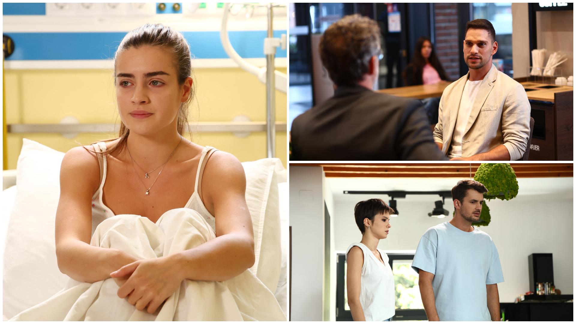 Ana, Mi-ai fost scrisă în ADN, 4 decembrie 2025. Ce a aflat Alina despre diagnosticul ei. Cine o poate ajuta și ce a cerut