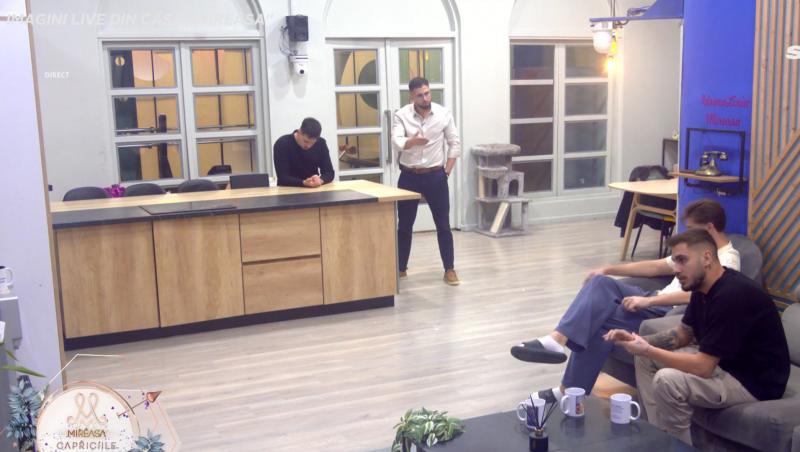 Mireasa, sezon 12. Conflict puternic în timpul emisiei live de Mireasa, Capriciile Iubirii. Raluca Preda: „Auziți și voi?”