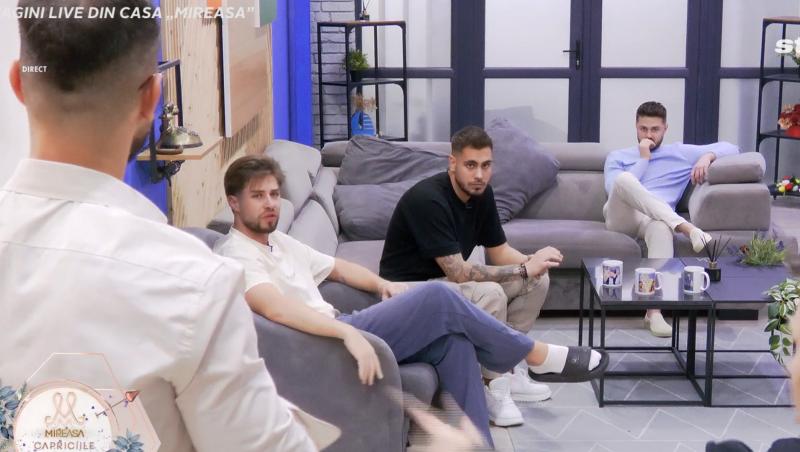 Mireasa, sezon 12. Conflict puternic în timpul emisiei live de Mireasa, Capriciile Iubirii. Raluca Preda: „Auziți și voi?”