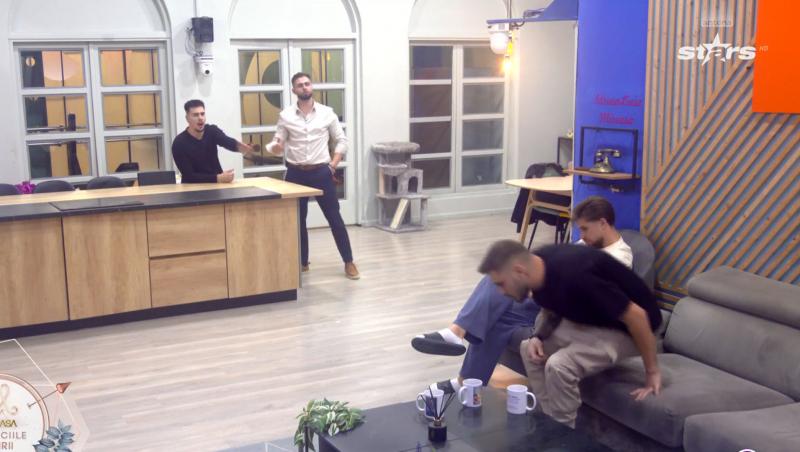 Mireasa, sezon 12. Conflict puternic în timpul emisiei live de Mireasa, Capriciile Iubirii. Raluca Preda: „Auziți și voi?”