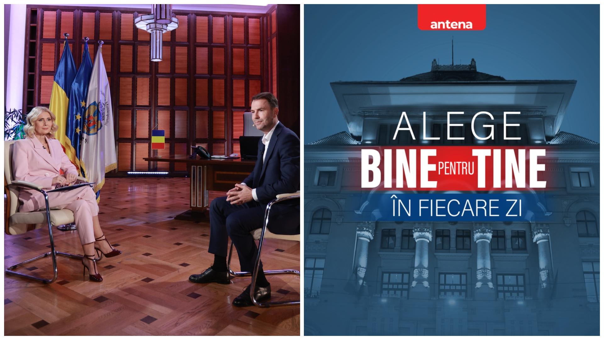 Alegeri capitale pentru România. „Pe urmele lui Nicușor Dan” - Dezbaterea decisivă, vineri, ora 17.30 la Observator!