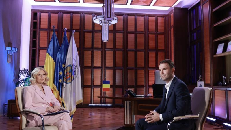 Alegeri capitale pentru România. „Pe urmele lui Nicușor Dan” - Dezbaterea decisivă, vineri, ora 17.30 la Observator!