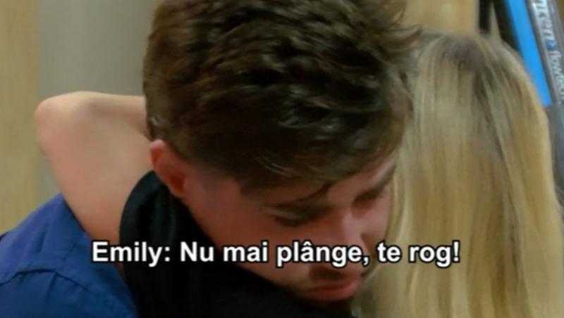 Mireasa, sezon 12. Cum a cerut-o Liviu în căsătorie pe Emily. Imagini de la a doua logodnă din acest sezon