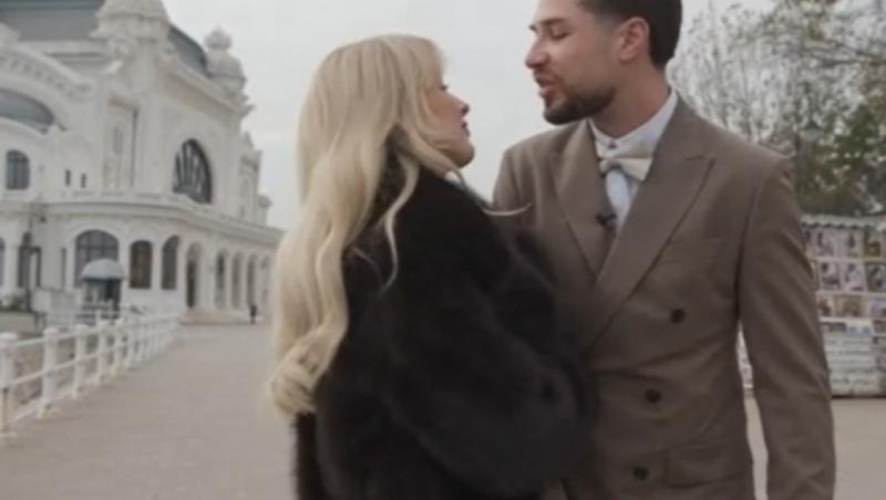 Mireasa, sezon 12. Cum a cerut-o Liviu în căsătorie pe Emily. Imagini de la a doua logodnă din acest sezon