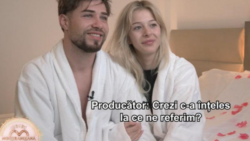 Mireasa, sezon 12. Cum a cerut-o Liviu în căsătorie pe Emily. Imagini de la a doua logodnă din acest sezon