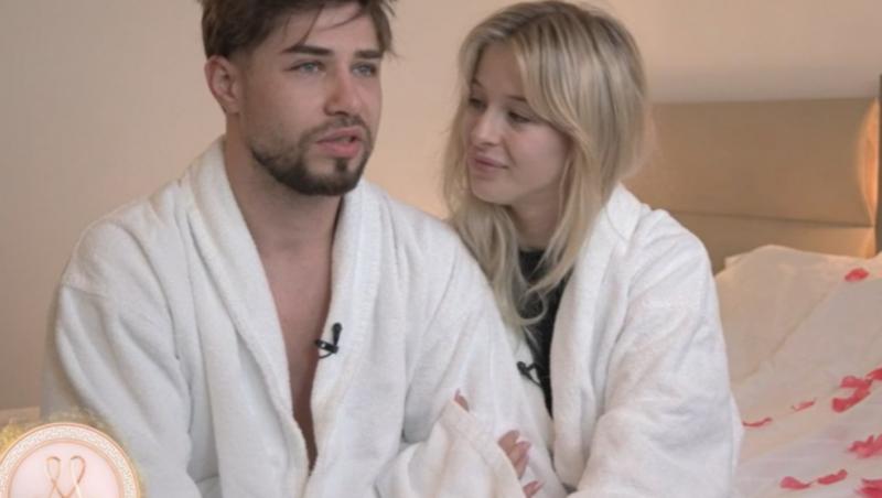 Mireasa, sezon 12. Cum a cerut-o Liviu în căsătorie pe Emily. Imagini de la a doua logodnă din acest sezon