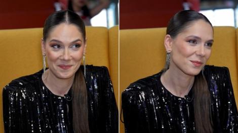 Interviu Irina Fodor. Frumoasa prezentatoare a dat din bucătăria Chefi la cuțite. Ce jurat ridică tonul cel mai mult în sezonul 16