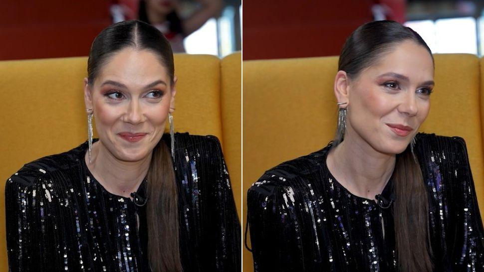 Interviu Irina Fodor. Frumoasa prezentatoare a dat din bucătăria Chefi la cuțite. Ce jurat ridică tonul cel mai mult în sezonul 16