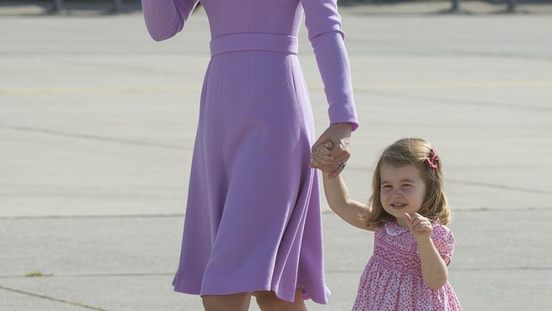 Apariția grațioasă a lui Kate Middleton la Banchetul de la Castelul Windsor. Detaliul care a atras atenția tuturor