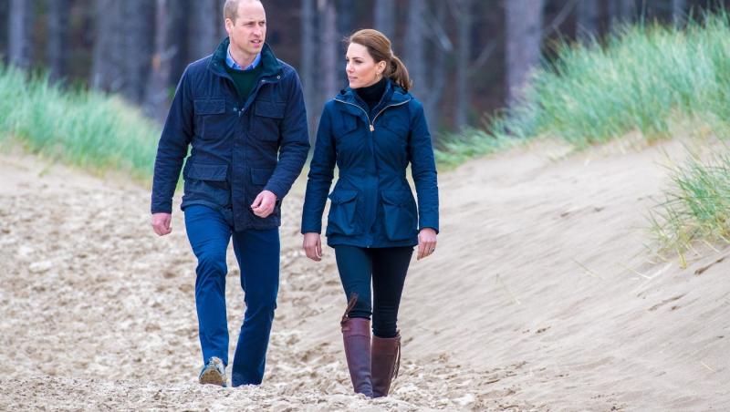 Apariția grațioasă a lui Kate Middleton la Banchetul de la Castelul Windsor. Detaliul care a atras atenția tuturor