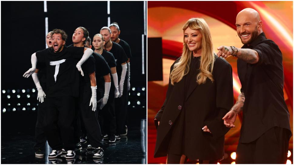 Trouble Crew s-a remarcat la The Ticket cu o coregrafie ieșită din tipar. Cu cine s-a creat cea mai bună conexiune din platou