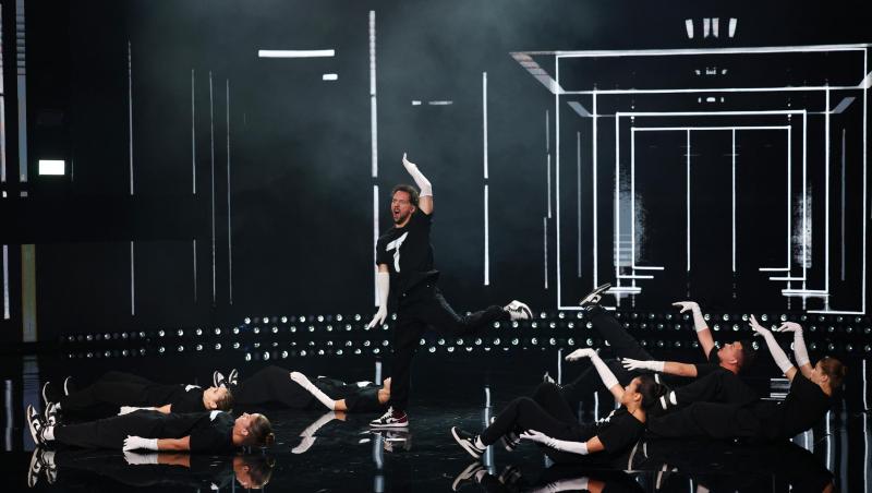 Trouble Crew s-a remarcat la The Ticket cu o coregrafie ieșită din tipar. Cu cine s-a creat cea mai bună conexiune din platou