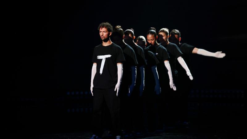 Trouble Crew s-a remarcat la The Ticket cu o coregrafie ieșită din tipar. Cu cine s-a creat cea mai bună conexiune din platou