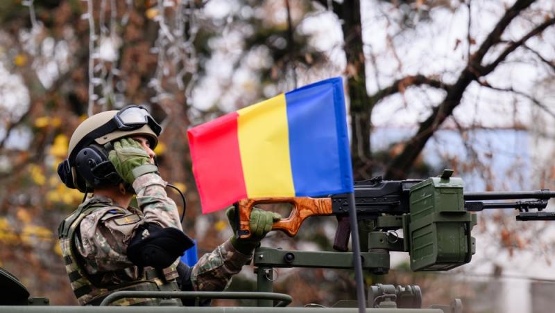 Comandă-record de 1 decembrie. Cât a plătit un bucureștean pentru mici și cartofi prăjiți de Ziua Națională