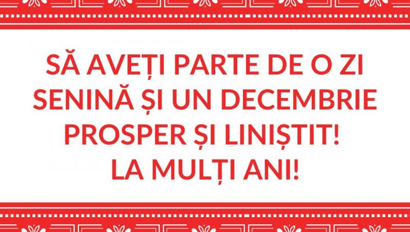 Cele mai frumoase mesaje de Sfântul Nicolae. Transmite un gând bun apropiaților cu această ocazie