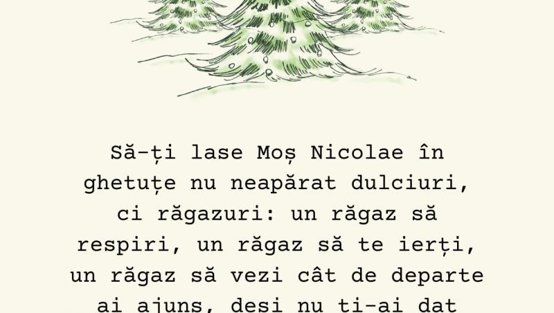 Cele mai frumoase mesaje de Sfântul Nicolae. Transmite un gând bun apropiaților cu această ocazie