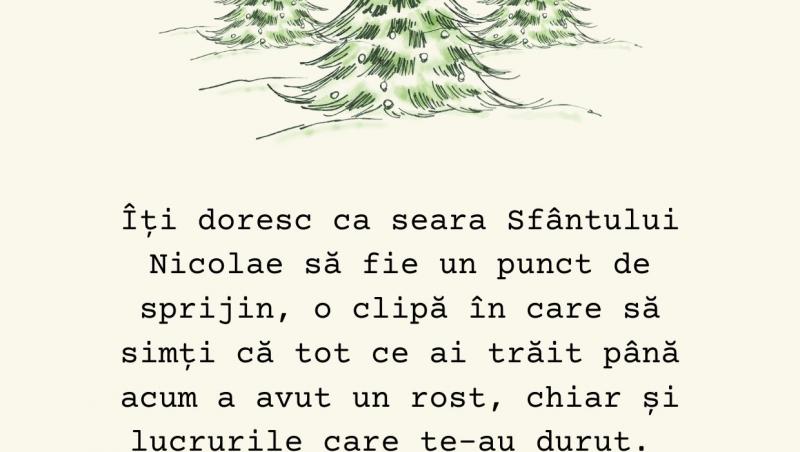 Cele mai frumoase mesaje de Sfântul Nicolae. Transmite un gând bun apropiaților cu această ocazie