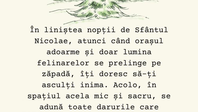 Cele mai frumoase mesaje de Sfântul Nicolae. Transmite un gând bun apropiaților cu această ocazie