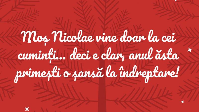 Cele mai frumoase mesaje de Sfântul Nicolae. Transmite un gând bun apropiaților cu această ocazie