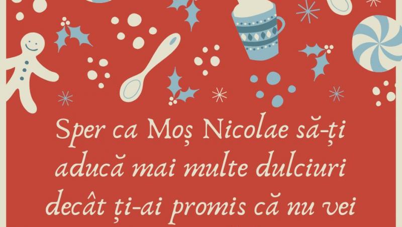 Cele mai frumoase mesaje de Sfântul Nicolae. Transmite un gând bun apropiaților cu această ocazie