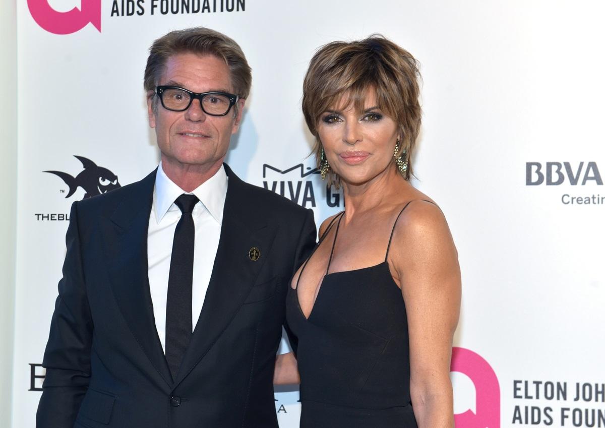 Lisa Rinna și Mark Hamil, covorul roșu