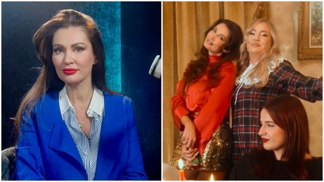 Nicoleta Luciu, revenire spectaculoasă în muzică după aproape 20 de ani. Ce colind de suflet a lansat alături de AVA