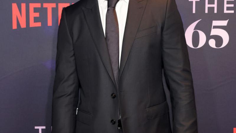 Michele Morrone și-a surprins fanii la cea mai recentă apariție pe covorul roșu. Reacția internauților când i-au văzut noul look