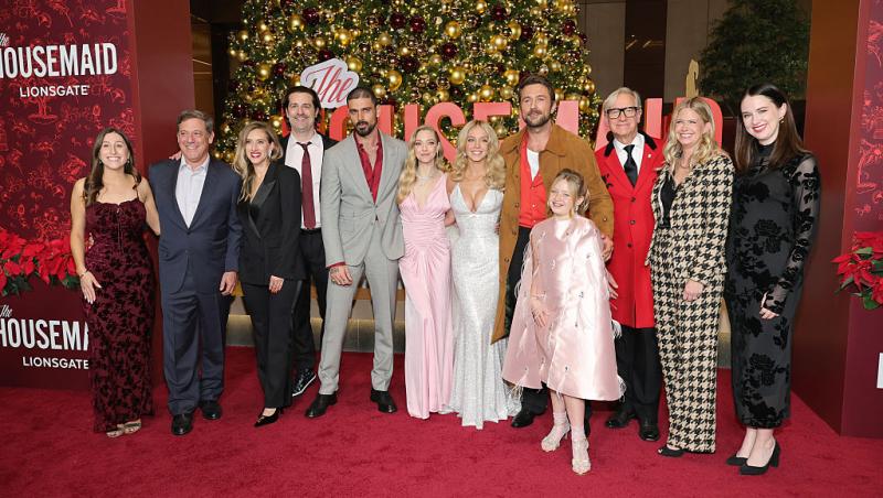 Michele Morrone și-a surprins fanii la cea mai recentă apariție pe covorul roșu. Reacția internauților când i-au văzut noul look