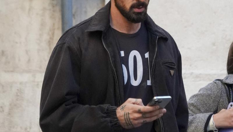 Michele Morrone și-a surprins fanii la cea mai recentă apariție pe covorul roșu. Reacția internauților când i-au văzut noul look