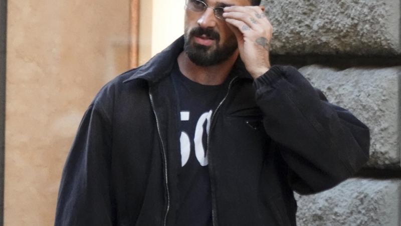 Michele Morrone și-a surprins fanii la cea mai recentă apariție pe covorul roșu. Reacția internauților când i-au văzut noul look