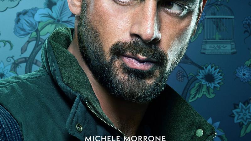 Michele Morrone și-a surprins fanii la cea mai recentă apariție pe covorul roșu. Reacția internauților când i-au văzut noul look