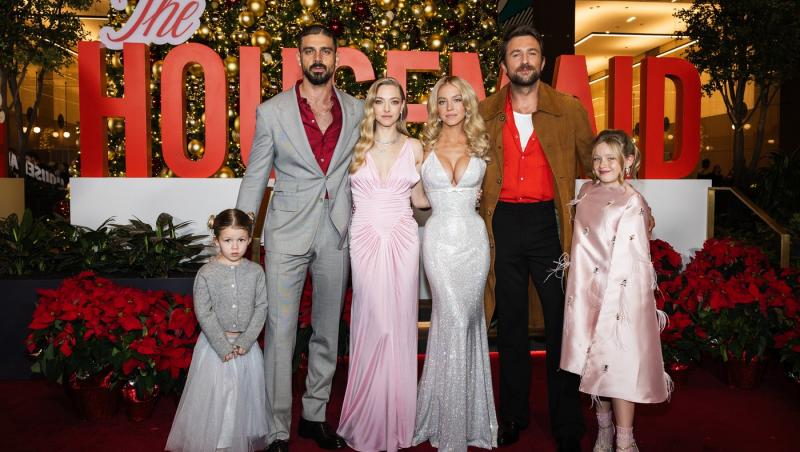 Michele Morrone și-a surprins fanii la cea mai recentă apariție pe covorul roșu. Reacția internauților când i-au văzut noul look