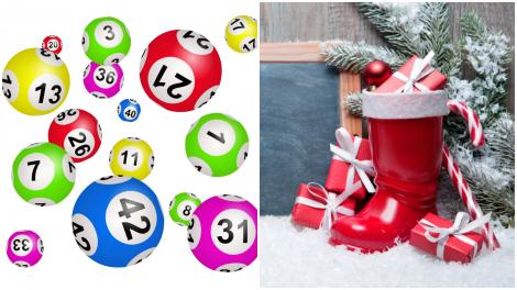 Loteria Română organizează tragerile speciale loto de Moș Nicolae! Report la Joker de peste 8,14 milioane de euro