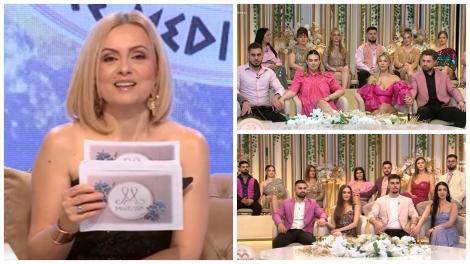 Mireasa sezonul 12. Cum arată clasamentul publicului! Ei sunt Mama, Fata și Băiatul Săptămânii în Gala din 5 decembrie 2025