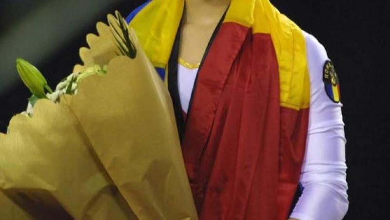 Andreea Răducan, apariție rară la un eveniment monden. Ținuta cu care a atras toate privirile