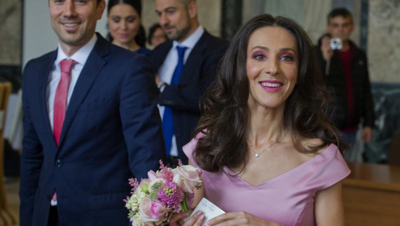 Andreea Răducan, apariție rară la un eveniment monden. Ținuta cu care a atras toate privirile