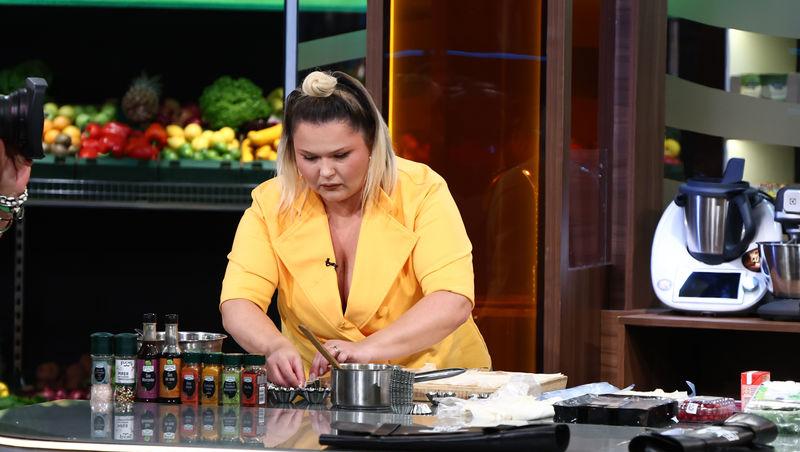 Chefi la cuțite, 7 decembrie 2025. Irina Fodor a anunțat tema probei din primul battle. Ce a putut să facă chef Richard Abou Zaki